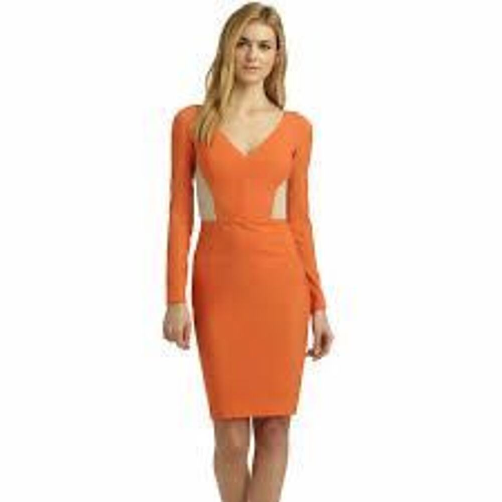 NWT Rachel Roy 4 S Body Con Dress